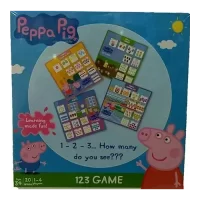 PEPPA PIG -123 GAME