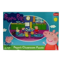PEPPA PIG - CLASSROOM PZL