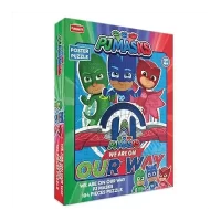 Funskool PJ Masks Tower Puzzle