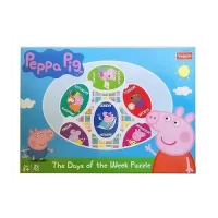 Funskool PEPPA Pig The Days of The WEEK