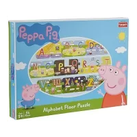 Funskool PEPPA Pig Alphabet Floor Puzzle