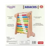 Giggles Abacus – Wooden Educational Toy