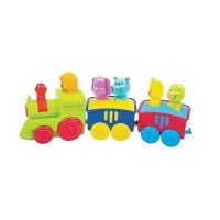 Giggles Toy Train - Roll N Pop