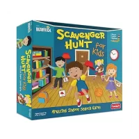 Funskool Scavenger Hunt For Kids!