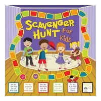 Funskool Scavenger Hunt For Kids!