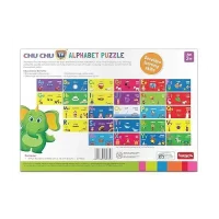 CHU CHU Alphabet Puzzle