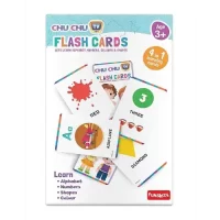 CHU CHU Flash Cards