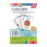 CHU CHU Flash Cards
