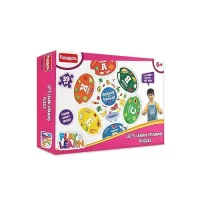 Play & Learn Let's Learn Vitamins Puzzle