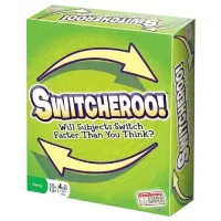 SWITCHEROO -   2015