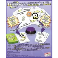 SWITCHEROO –   2015