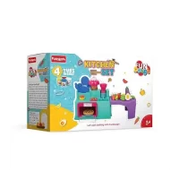 Funskool Kitchen Set - A Place for Unlimited Fun