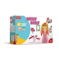 Funskool Molly Dolly - Hair Dressing Kit