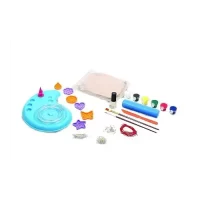 Handycrafts Terracotta Bead Jewellery Kit
