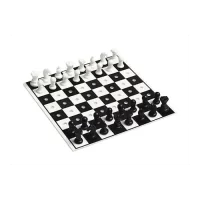 Funskool Travel Chess & Draught – A Classic Strategic Game!