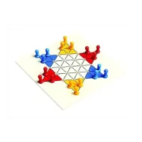 Funskool Travel Chinese Checkers – A Classic Strategic Game!