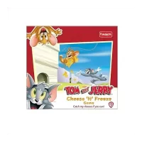 Funskool Games - Tom and Jerry Cheese "N" Freeze game