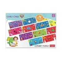 CHU CHU FLOOR TRAIN PUZZLE