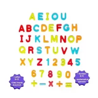 Giggles -Magnetic letters & Numbers