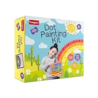 Handycrafts – Dot Painting