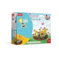 Fundough - Flower Garden