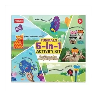 FUNIMALS ACTIVITY KIT ( 5 IN 1 )