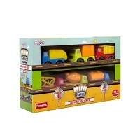 MINI VEHICLES-CONSTRUCTION SERIES GIFT PACK OF 6 (COMBO)