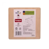 EKOPLAY-CAT ON A MAT-WOODEN PUZZLE