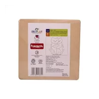 EKOPLAY-HUGS – CAT-WOODEN PUZZLE