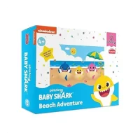 BABY SHARK 48 PIECES PUZZLE