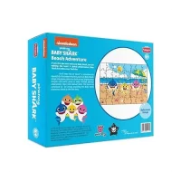 BABY SHARK 48 PIECES PUZZLE