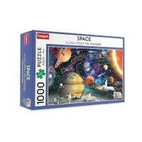 Funskool-Space, Play & Learn