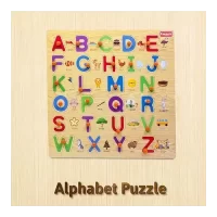 ABC WOODEN PUZZLE-3701100