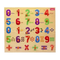 NUMBERS WOODEN PUZZLE-3701400