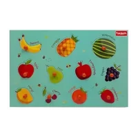 FRUIT WOODEN PUZZLE-3701200