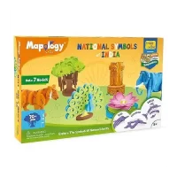 Mapology - National Symbols of India
