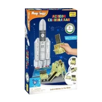 Mapology Mission Chandrayaan