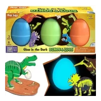 Dinos & Eggs - Set of 3