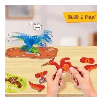 Dinos & Eggs – Set of 3