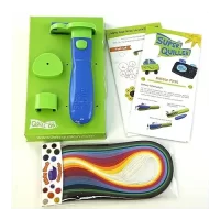 Super Quiller- Blue ( with Easy Coiling Disc)