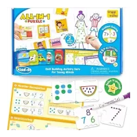 Kiddi-do All-In-1 Puzzle