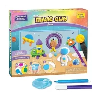 Magic Clay – Space Theme