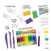 Magic Clay – Space Theme