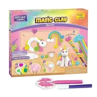 Magic Clay - Unicorn Theme
