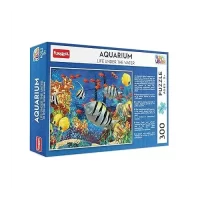 ACQUARIUM-300 PCS PUZZLE-9604100
