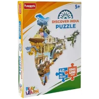 Funskool Discover India Puzzle