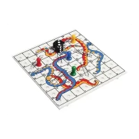 Funskool Travel Snakes & Ladders – A Classic Fun Filled Game!