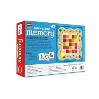 MEMORY MATCH & MOVE