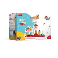 Funskool-Fundough Ice Cream Shop, Multi Colour
