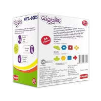 Funskool Nuts and Bolts